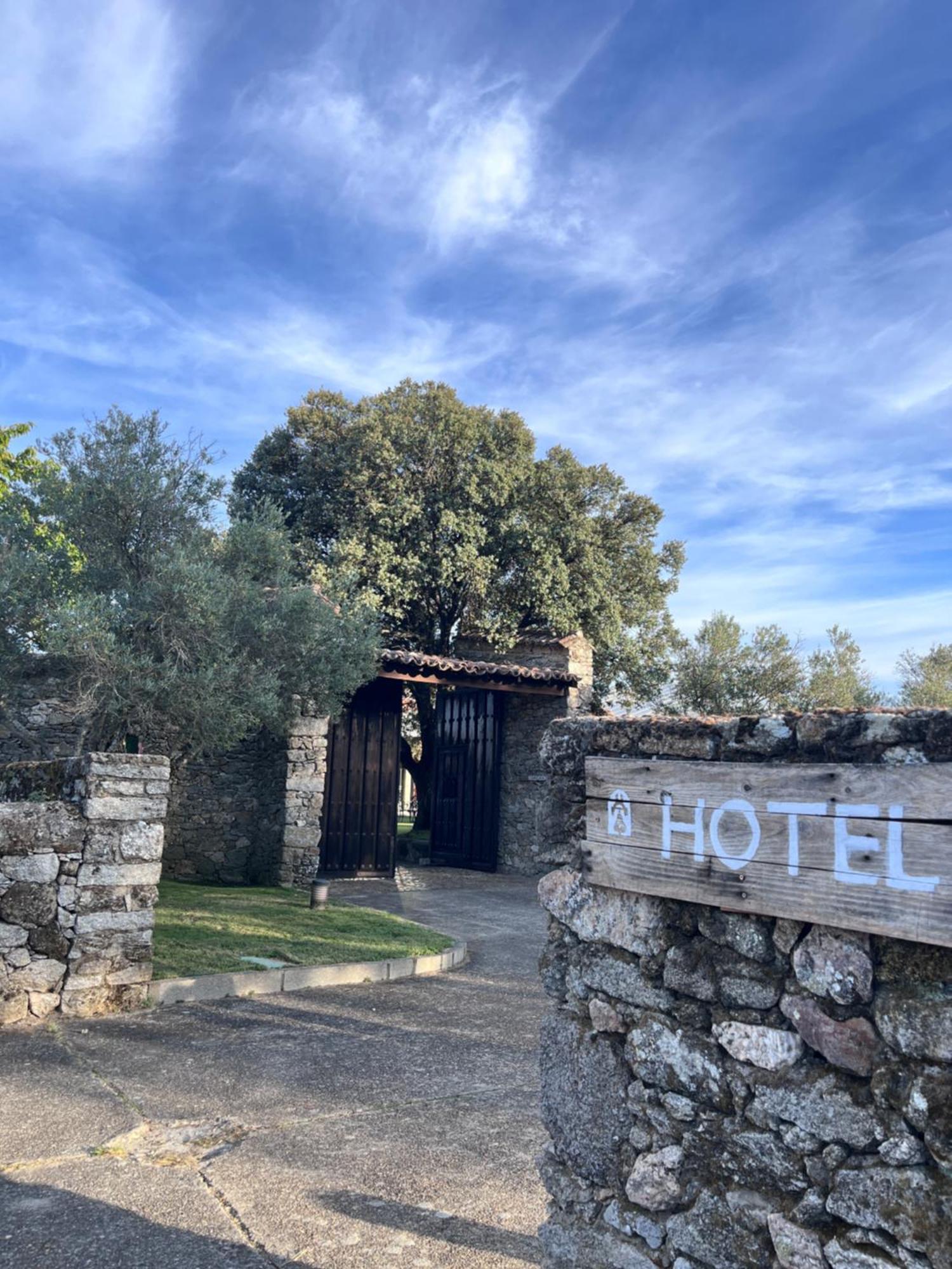 Hotel Casas Del Sevillano El Tornadizo Εξωτερικό φωτογραφία