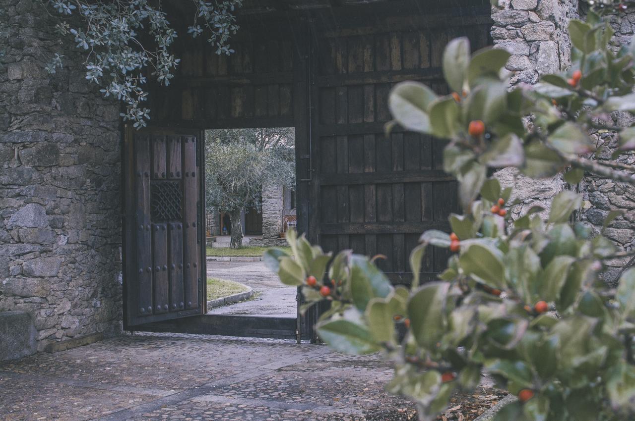 Hotel Casas Del Sevillano El Tornadizo Εξωτερικό φωτογραφία