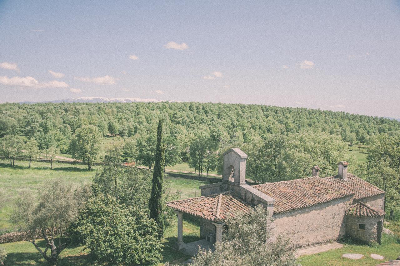 Hotel Casas Del Sevillano El Tornadizo Εξωτερικό φωτογραφία